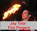 A Jay Toor  Fire Fingers